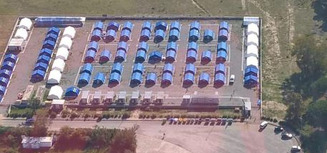 S.Ferdinando, conclusa attività Prociv