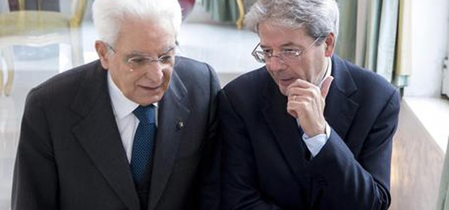 Legislatura addio, Mattarella si avvia a sciogliere le Camere