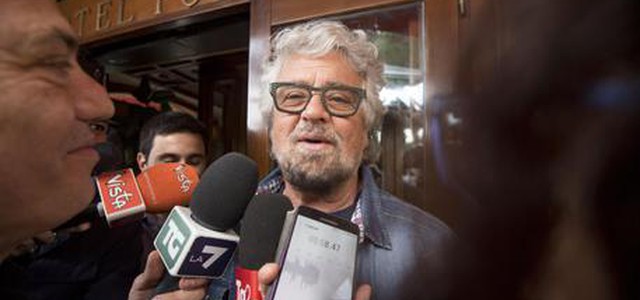 M5S: Grillo, parlamentari estratti a sorte