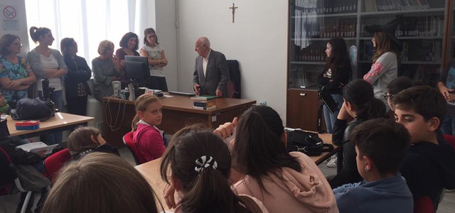 Il Bibliopride 2017 alla biblioteca comunale di Platania