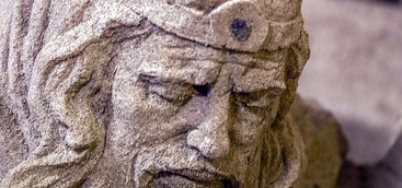 Le immagini più belle del Presepe di sabbia di Catanzaro (FOTOGALLERY)
