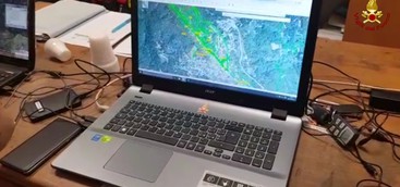 Vigili del fuoco, ottava edizione del corso provinciale per operatori T.A.S. di primo livello