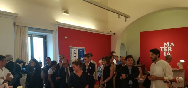 MATERIA DESIGN FESTIVAL IN CORSA PER IL PRESTIGIOSO PREMIO NAZIONALE “COMPASSO D’ORO”