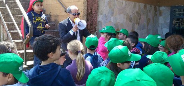 Girifalco meta del viaggio d’istruzione degli alunni del Galluppi