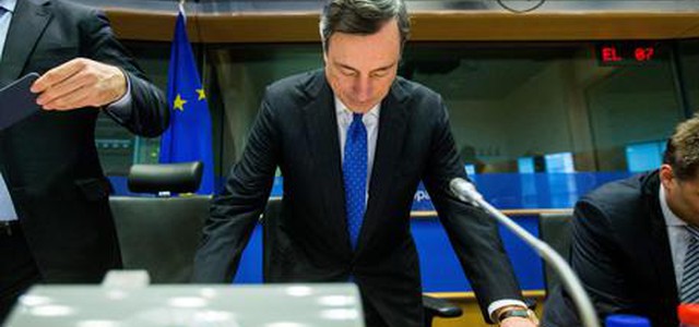 Nuova sfida per Draghi al consiglio della Bce