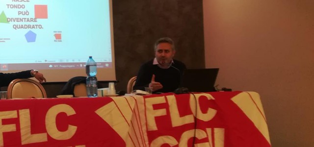Elezioni Rsu 2022, nota del Segretario Generale Area vasta FLC Cgil CZ-KR-VV Alfonso Marcuzzo