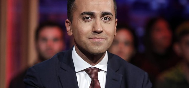 Lavoratori ex Lsu Lpu incontrano Di Maio