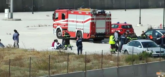 Giovani annegati a Catanzaro Lido: due vite spezzate e il dolore degli amici  (VIDEO)