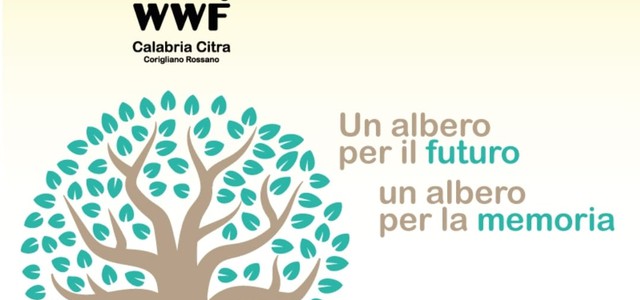 In occasione della Giornata della Memoria, il circolo WWF Corigliano Rossano-Calabria Citra organizza “Un albero per il futuro, un albero per la memoria ”