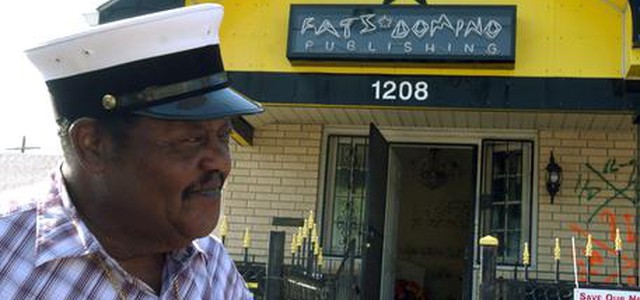 Morto Fats Domino, pioniere del rock
