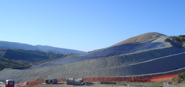 ANCHE ITALIA NOSTRA DICE NO ALLA DISCARICA DI SCALA COELI