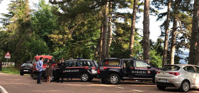 Calabrese trovato morto in una scarpata nel Bolognese