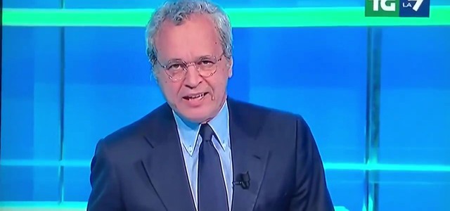 Botte da orbi tra Salvini e Mentana, il direttore: "A noi ci fa un baffo" (VIDEO)