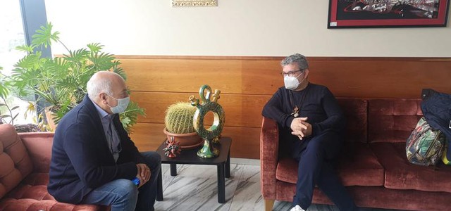 Incontro Regione-Anci, Spirlì: "Sempre vicini alle esigenze dei cittadini"