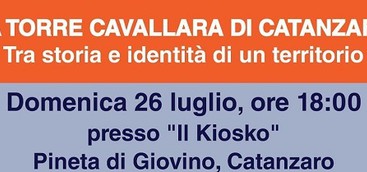A Catanzaro il primo Evento degli "Amici della Torre Cavallara"