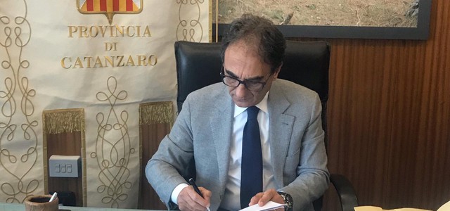 Coronavirus, sindaco Abramo dispone quarantena obbligatoria per 38 persone a Catanzaro