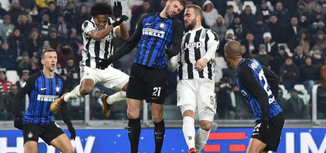 Serie A, Juventus Inter 0-0, Napoli può tornare avanti