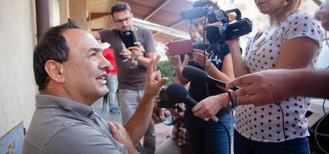 Rabbia e incertezza a Riace, paese senza sindaco