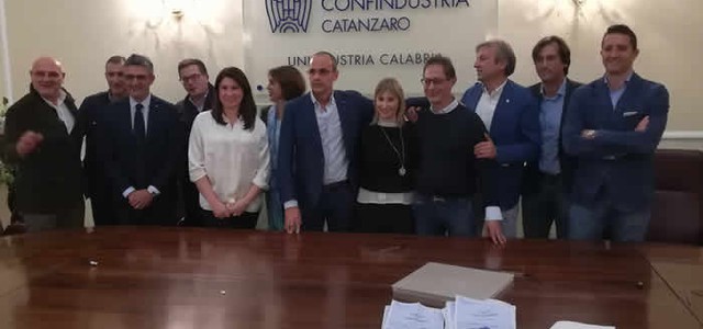Intimidazione a Borgia, Ance Catanzaro: «Necessario confronto istituzionale per migliorare il controllo del territorio»