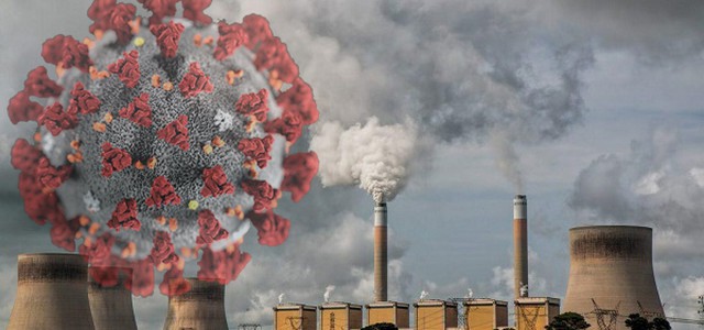 Legame tra Covid-19 e inquinamento dell’aria confermato da nuovo studio