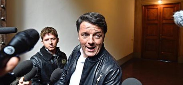Pd, Renzi: cercano di farmi fuori. Rosato: Gentiloni nome spendibile