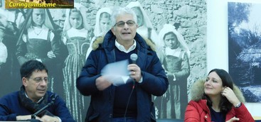Inizia la campagna elettorale 2018 con la presentazione di Tommaso Lo Russo, quale nuovo sindaco per