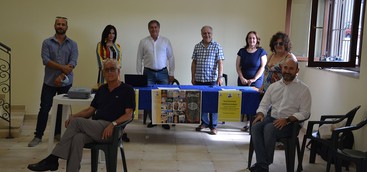 Inaugurato a Squillace lo Sportello Europa per supportare amministrazioni comunali e imprese e costruire sviluppo locale