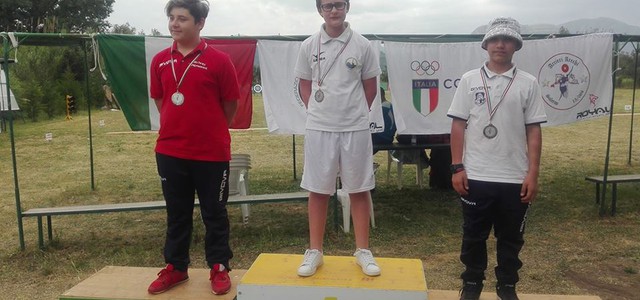 Arcieri club Lido protagonisti anche fuori regione