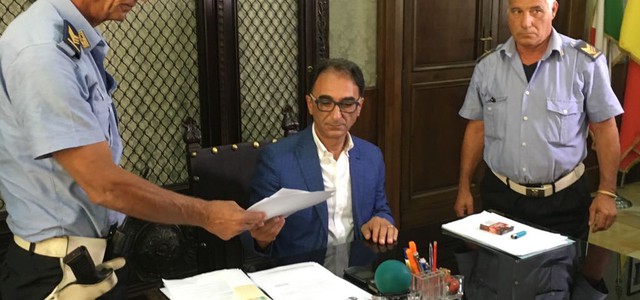 Abramo: "Ordinanza necessaria perché c'è grave emergenza" (VIDEO)