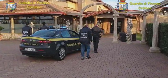 'Ndrangheta - confiscati 17 milioni di euro alla cosca Grande-Aracri