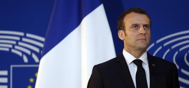 Macron al Parlamento Ue, risposta non è democrazia autoritaria