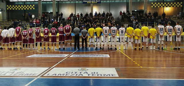 Lamezia torna alla vittoria e lo fa nel big match contro la Vis Reggio