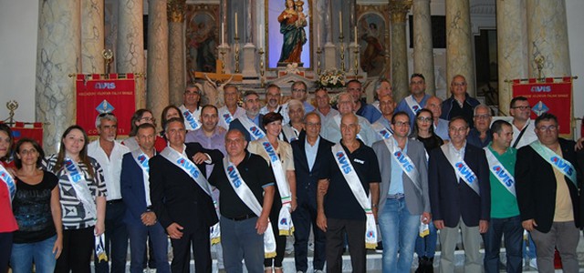 L'Avis Catanzaro ricorda i donatori defunti