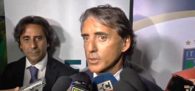 Mancini a Catanzaro: "Ceravolo personaggio importante per la Calabria" (VIDEO)
