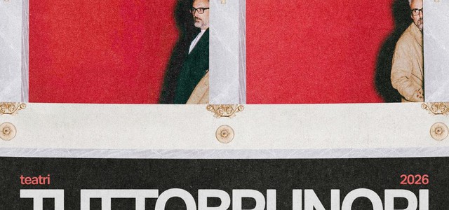 “Tuttobrunori, canzoni e monologhi”, il tour teatrale di Brunori Sas farà tappa al Teatro Politeama di Catanzaro, al Cilea di Reggio e al Rendano di Cosenza