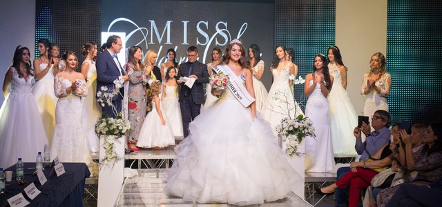 Miss in passerella - Calabria Sposi elegge i suoi volti copertina per il 2020