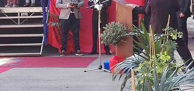 Minniti inaugura neo-Gruppi Carabinieri Calabria