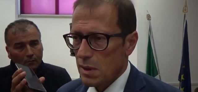 Facciolla trasferito dal Csm a Potenza