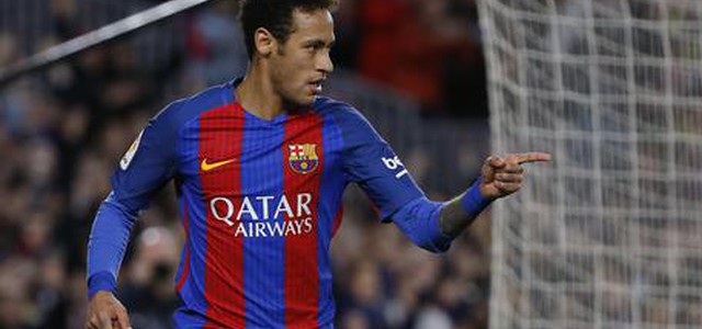 Neymar: Barcellona, pagata la clausola da 222 milioni