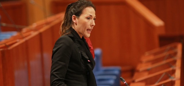 Sculco: 25 novembre giornata per ricordare urgenza protezione donne oltraggiate da violenza