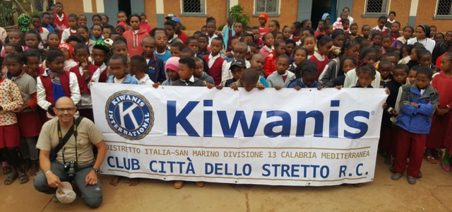 Passaggio della campana al Kiwanis Club Reggio Calabria