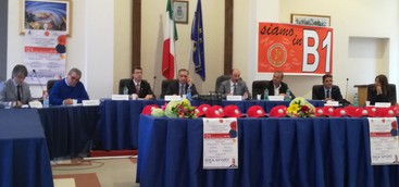 TENNISTAVOLO CASTROVILLARI B1