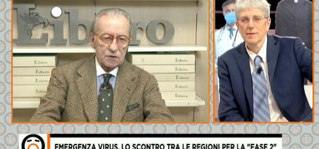 "Meridionali inferiori", Agcom condanna Mediaset per Feltri