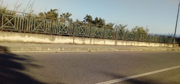Diserbo strade nel quartiere Gagliano, Gironda ringrazia il presidente della Provincia