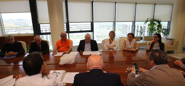 Strutture private accreditate, Oliverio incontra Anisap e Federlab