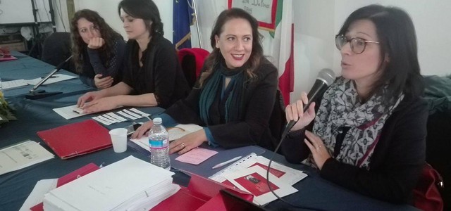 Il giornalismo importante nella lotta contro la violenza sulle donne