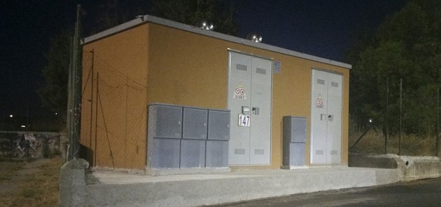 Completati interventi per potenziare e migliorare qualità servizio elettrico nel quartiere Giovino