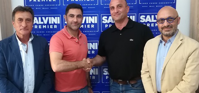 Consigliere comunale Mercurio passa con la Lega