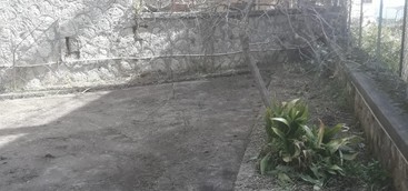 Ripulito e messo in sicurezza l’edificio che ospitava la Casa delle Suore nel quartiere Sant’Elia