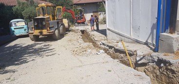 CROSIA: PROSEGUE L’ATTIVITÀ DI URBANIZZAZIONE  